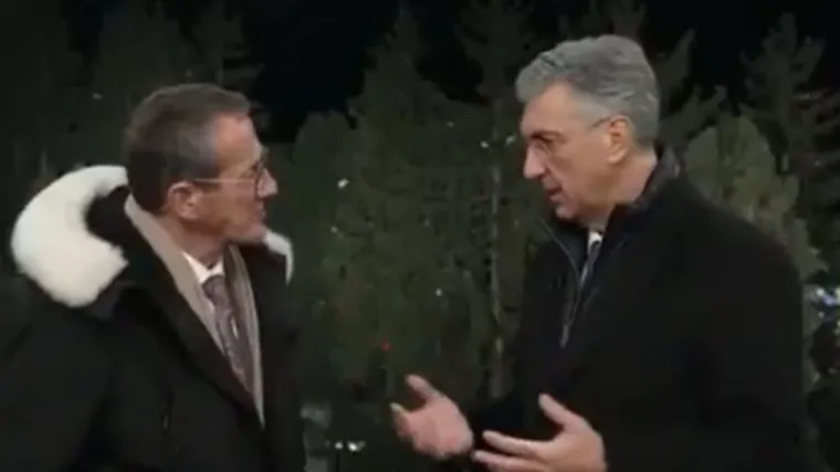 Plenković u intervjuu za CNN hvalio Hrvatsku, komentirao i Trumpa. 'Nema drugog rje&scaron;enja...'