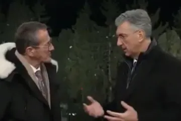 Plenković u intervjuu za CNN hvalio Hrvatsku, komentirao i Trumpa. 'Nema drugog rje&scaron;enja...'