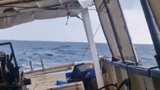 Pomorci na Jadranu iskusili fenomen 'mrtvog mora', a 'mirno' Sredozemlje neugodno iznenadilo znanstvenike