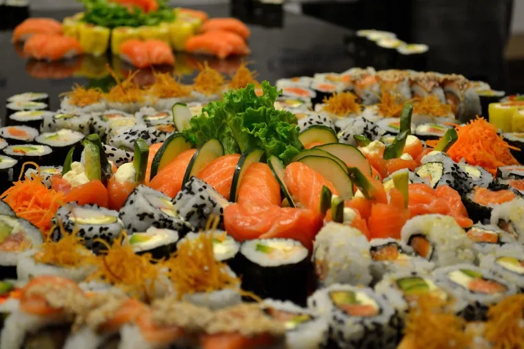 Je li sushi zaista zdrav? Nutricionistica savjetuje koji naručiti, a koji izbjegavati