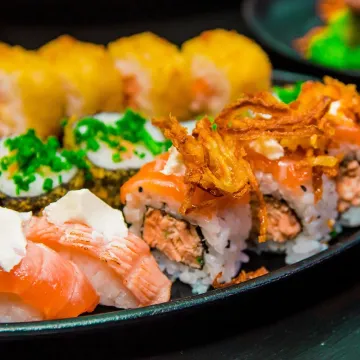 Je li sushi zaista zdrav? Nutricionistica savjetuje koji naručiti, a koji izbjegavati
