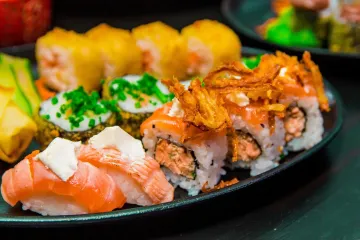 Je li sushi zaista zdrav? Nutricionistica savjetuje koji naručiti, a koji izbjegavati