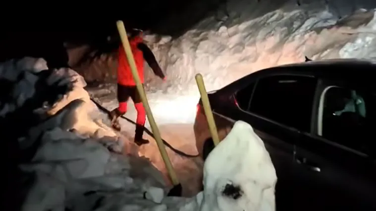 Hrvati mislili da idu prečicom za Sarajevo, pa zapeli na planini: Spasila ih Gorska služba