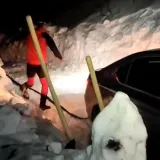 Hrvati mislili da idu prečicom za Sarajevo, pa zapeli na planini: Spasila ih Gorska služba