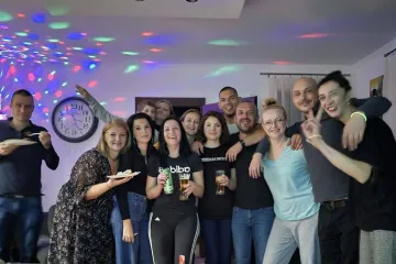 Ekipa iz 'Ljubav je na selu' na okupu! Ksenija i Josip Đ. ugostili Jelicu i Valentinu: 'Iskrena prijateljstva'