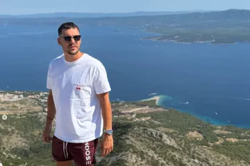 Zagrepčanin s neodoljivim osmijehom zaludio je djevojke: U galeriji pogledajte i za&scaron;to