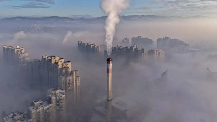 Sarajevo se 'gu&scaron;i', a ni Hrvatska nije po&scaron;teđena: U ovim gradovima je stanje najgore