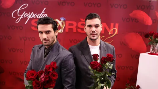 Novu sezonu 'Gospodina Savr&scaron;enog' ne propustite od ponoći na Voyo: Stiže nikada jača konkurencija
