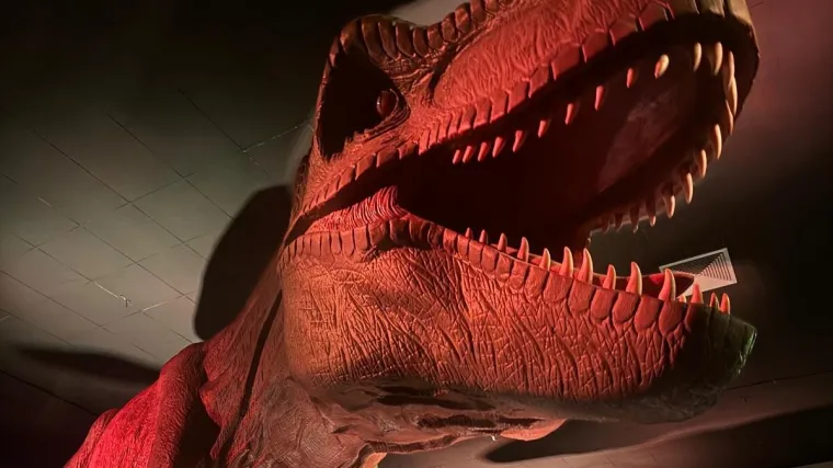 Putovanje u svijet prahistorijskih divova