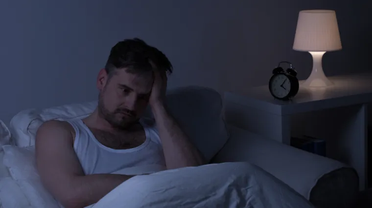 Koliko je buđenja tijekom noći normalno? 'To može postati problem u ovom slučaju'