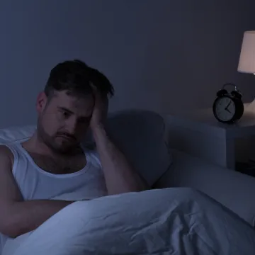 Koliko je buđenja tijekom noći normalno? 'To može postati problem u ovom slučaju'