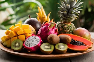 Ako voli&scaron; jesti voće, bez problema će&scaron; prepoznati egzotično, ali pazi jer pitanja nisu laka