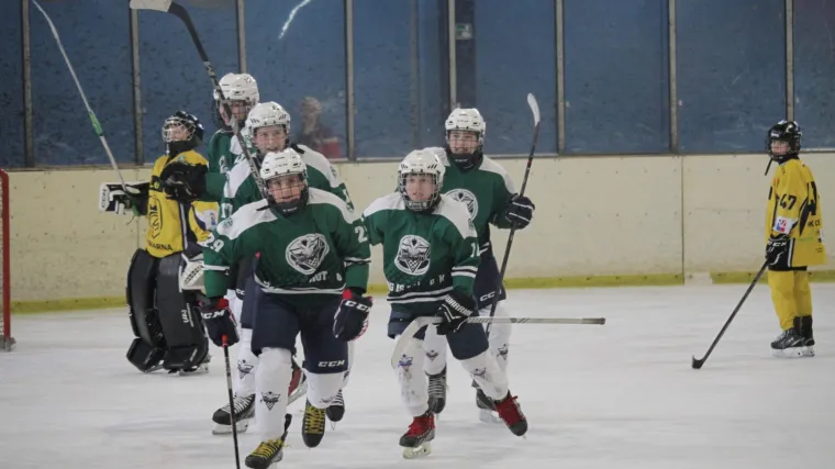 Hokeja&scaron;ki spektakl na Velesajmu! Sport, edukacija i borba protiv dopinga: Ne propustite turnir 'Zeleni pak'