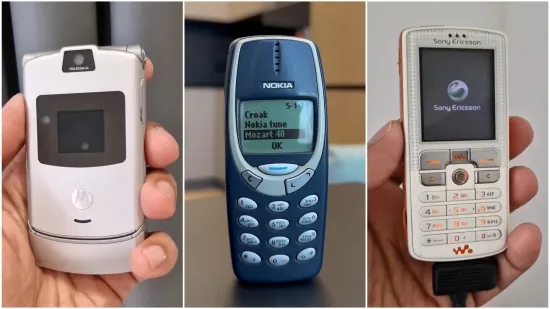 Ako imate neke od ovih mobitela posjedujete pravo blago: Kolekcionari za njih nude vrtoglave iznose