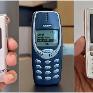 Ako imate neke od ovih mobitela posjedujete pravo blago: Kolekcionari za njih nude vrtoglave iznose