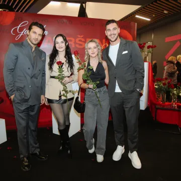 Ovako to izgleda kada se na jednom mjestu okupe najveće obožavateljice 'Gospodina Savr&scaron;enog'