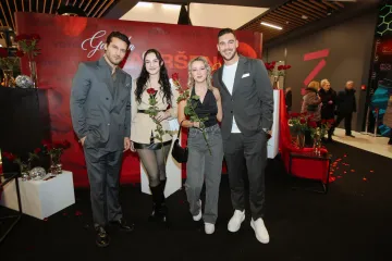 Ovako to izgleda kada se na jednom mjestu okupe najveće obožavateljice 'Gospodina Savr&scaron;enog'