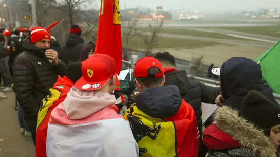 Povratak Crvene strijele? Ferrari danas otkriva novi bolid SF-26