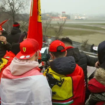 Povratak Crvene strijele? Ferrari danas otkriva novi bolid SF-26