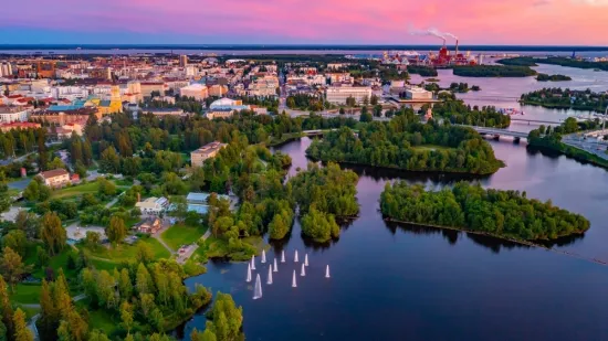 Grad koji je doslovno ustao iz pepela: Tehnolo&scaron;ko čudo s du&scaron;om katrana i da&scaron;kom rock'n'rolla
