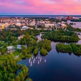 Grad koji je doslovno ustao iz pepela: Tehnolo&scaron;ko čudo s du&scaron;om katrana i da&scaron;kom rock'n'rolla