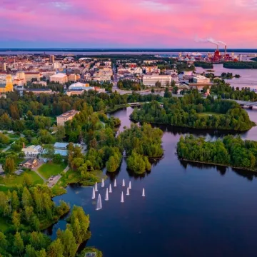 Grad koji je doslovno ustao iz pepela: Tehnolo&scaron;ko čudo s du&scaron;om katrana i da&scaron;kom rock'n'rolla