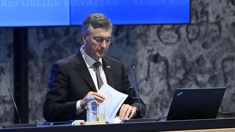 Plenković odgovorio sindikatima oko rasta osnovice: 'Njihov prijedlog nije proračunski održiv'