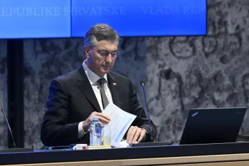 Plenković odgovorio sindikatima oko rasta osnovice: 'Njihov prijedlog nije proračunski održiv'