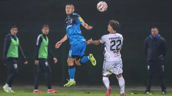 Ledeni teren odgodio okr&scaron;aj Varaždina i Gorice: Potvrđen novi termin