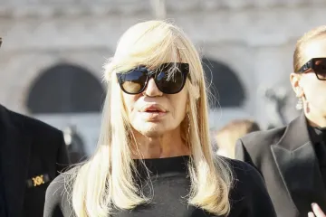 Elita se okupila u Rimu: Pogledajte tko se sve do&scaron;ao oprostiti od Valentina Garavanija