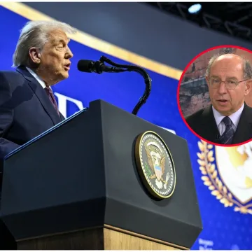 Božo Kovačević o Trumpovim prijetnjama, očaju Zelenskog i borbi za Grenland: 'Osuđena je na propast'