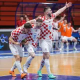 Europsko prvenstvo u futsalu: Hrvatska remizirala s Francuskom, prvi dani donijeli iznenađenja