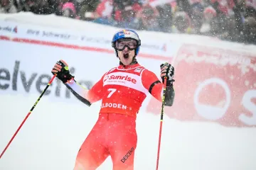 Odermatt slavio u superveleslalomu, dvostruko slavlje &Scaron;vicaraca