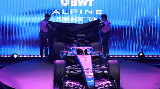 Alpine otkrio svoj novi bolid na posebnoj lokaciji: Mogu li konkurirati jače nego lani?