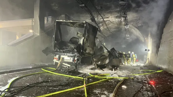 Dva tjedna nakon nesreće u Austriji: Vozač kamiona iz Bjelovara probudio se iz kome