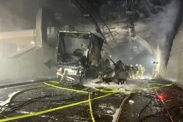 Dva tjedna nakon nesreće u Austriji: Vozač kamiona iz Bjelovara probudio se iz kome