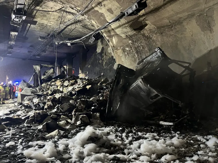 Dva tjedna nakon nesreće u Austriji: Vozač kamiona iz Bjelovara probudio se iz kome