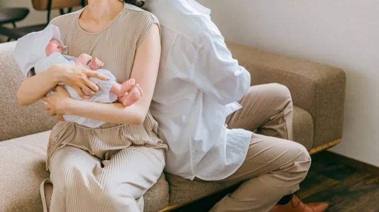 Zamrzila zaručnika nakon poroda: 'Preplavio me je osjećaj ogorčenja'