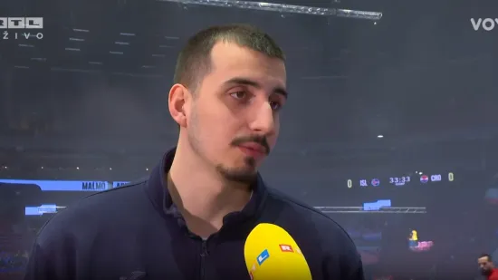 Mandić opleo po EHF-u: 'Nije normalno &scaron;to nam rade, ovo je već smije&scaron;no'