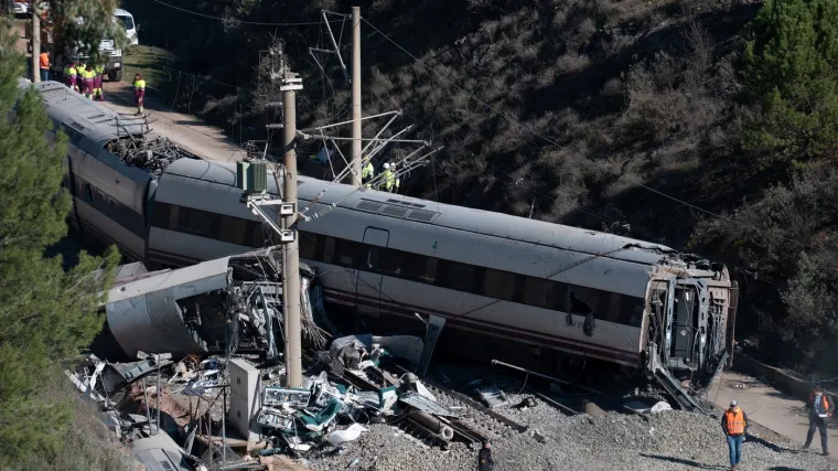 Strojovođe idu u &scaron;trajk nakon niza tragičnih nesreća: 'Upozoravali smo na o&scaron;tećenja'