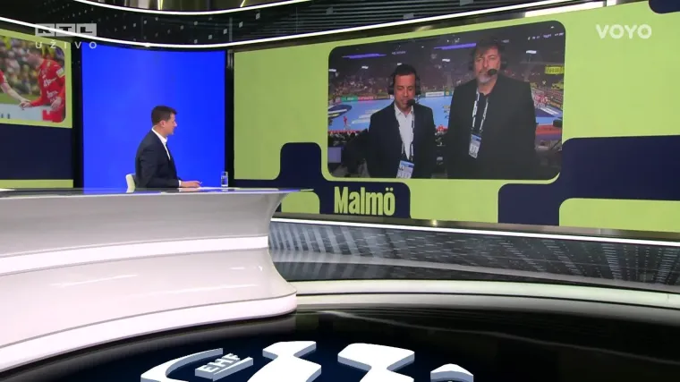 Vlado &Scaron;ola: 'Drago mi je da je Dino Slavić tu'