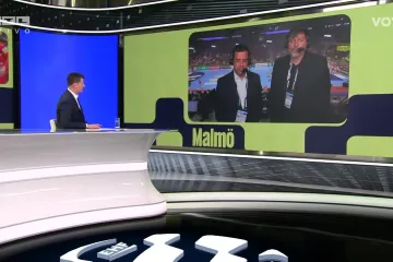 Vlado &Scaron;ola: 'Drago mi je da je Dino Slavić tu'