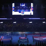 Pazite &scaron;to je Sigurdsson radio dok je svirala Lijepa Na&scaron;a prije utakmice Hrvatske i Islanda