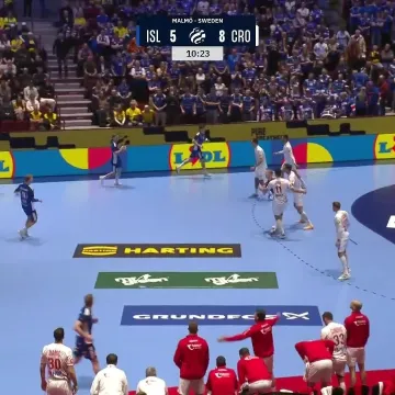 Kakav je majstor Srna! Pogledajte ovu lukavu golčinu od poda