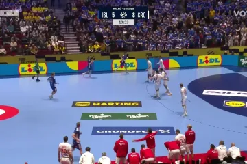 Kakav je majstor Srna! Pogledajte ovu lukavu golčinu od poda