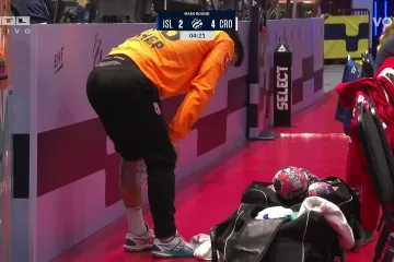 Slavić u u situaciji u kojoj se nije htio naći: Pogledajte &scaron;to je morao raditi