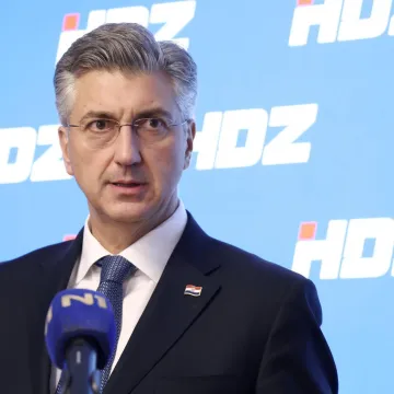 Plenković odgovorio Milanoviću: 'Mislim da je situacija malo obrnuta!'