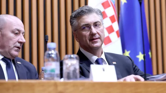 Plenković odgovorio Milanoviću: 'Mislim da je situacija malo obrnuta!'