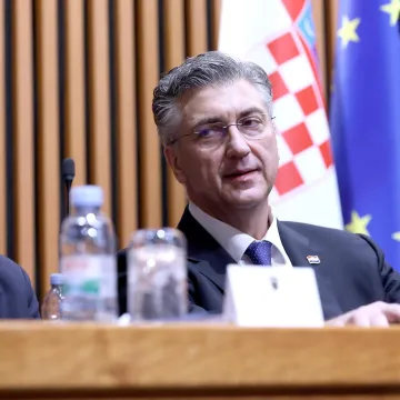 Plenković odgovorio Milanoviću: 'Mislim da je situacija malo obrnuta!'