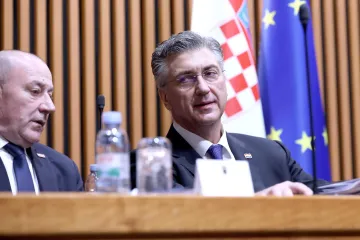 Plenković odgovorio Milanoviću: 'Mislim da je situacija malo obrnuta!'